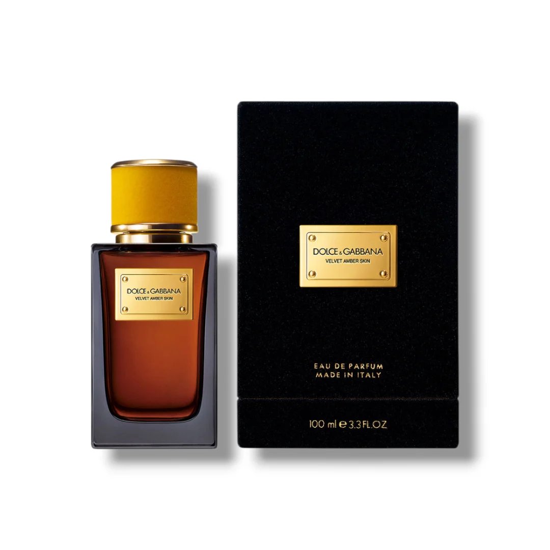 Velvet Amber Skin Dolce&Gabbana 100ml EDP