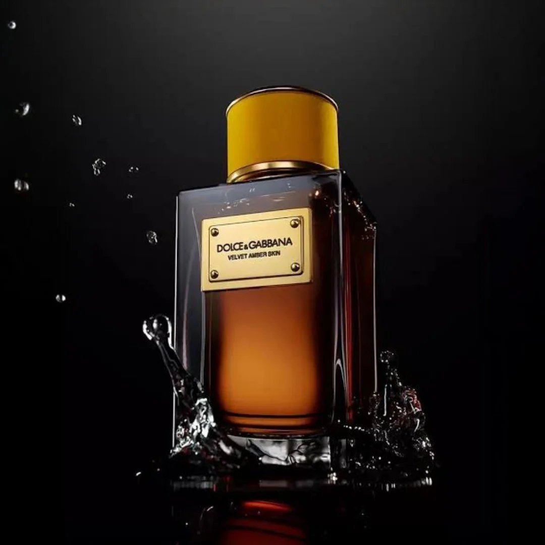 Velvet Amber Skin Dolce&Gabbana 100ml EDP – Image 3