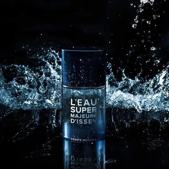 L’Eau Super Majeure d’Issey 100ml edt intense – Image 3