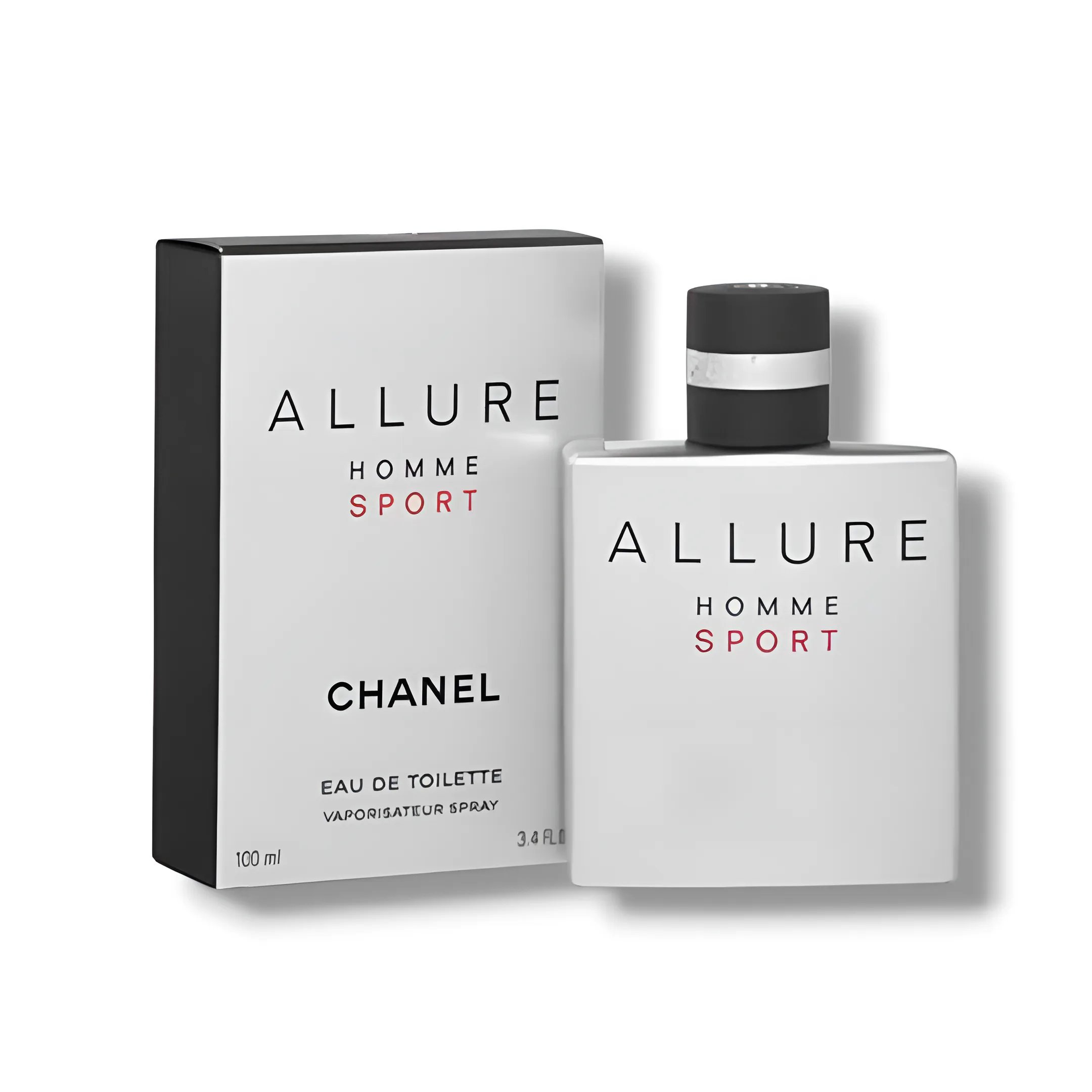 Allure Homme sport 100ml EDT – Image 2