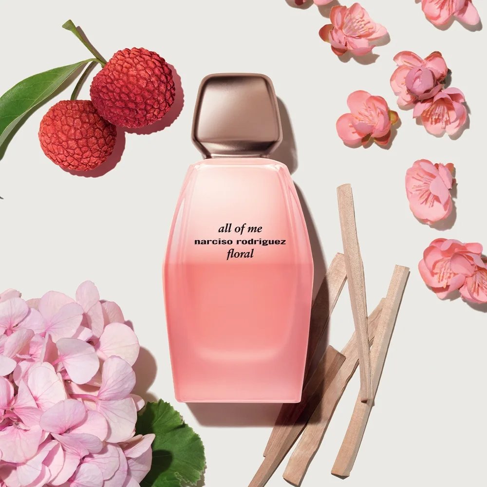 Narciso All Of Me Floral 90ml EDP – Image 3