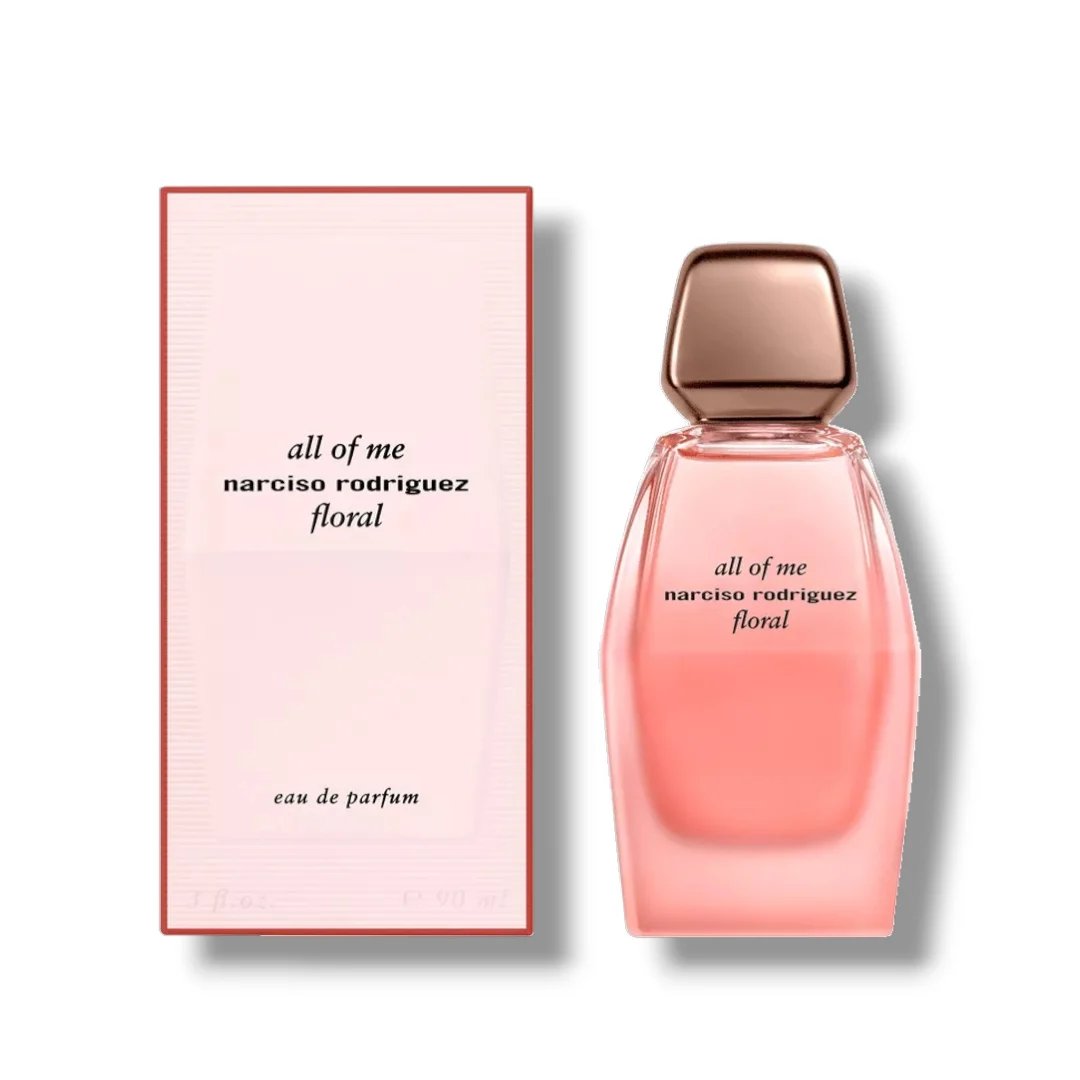Narciso All Of Me Floral 90ml EDP – Image 2