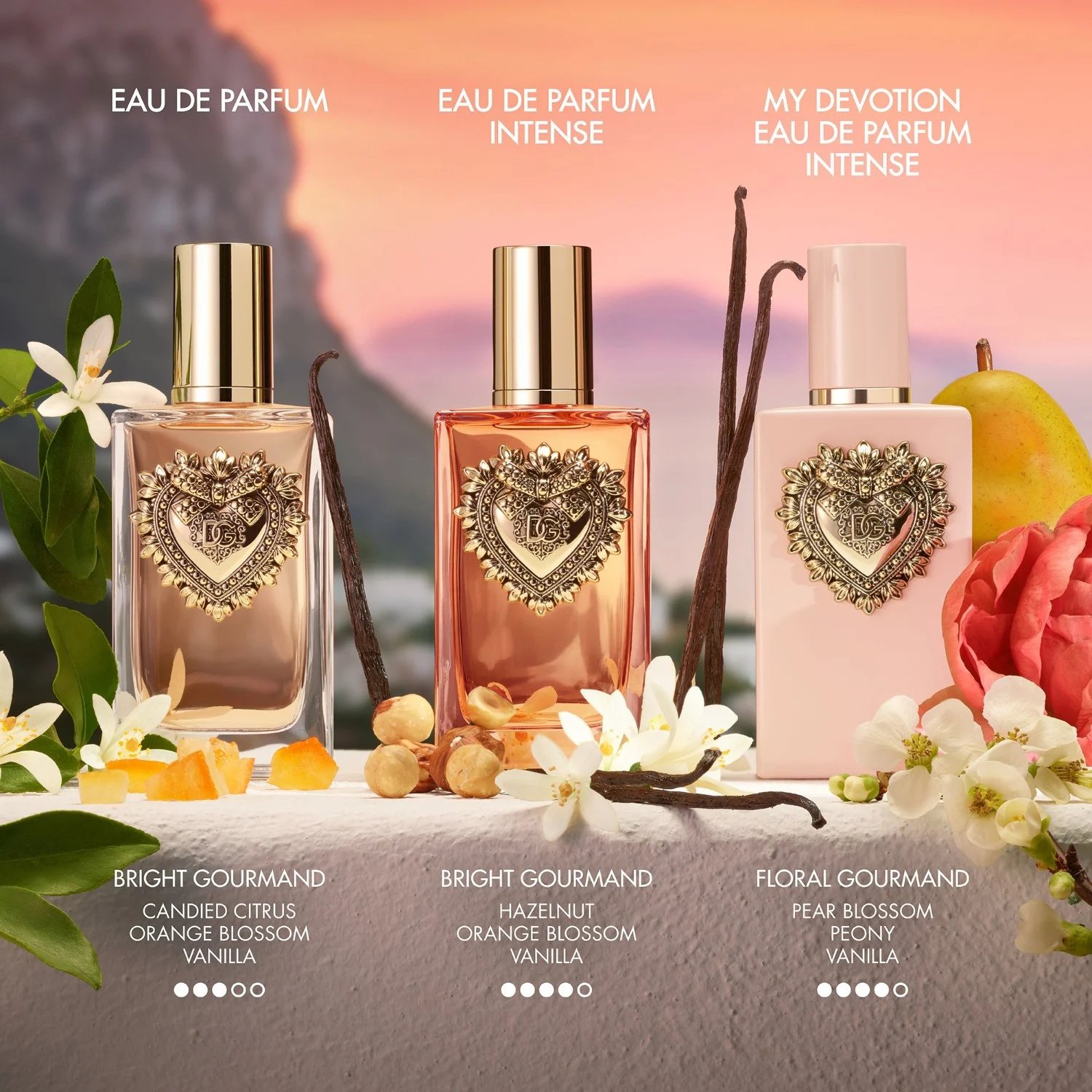 My Devotion Eau de Parfum Intense 100ml – Image 3