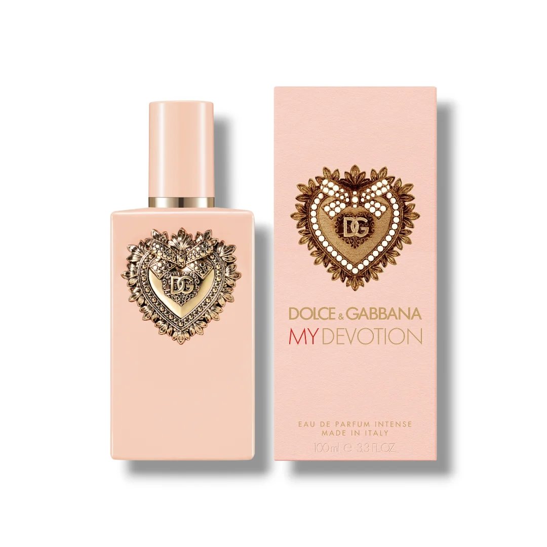 My Devotion Eau de Parfum Intense 100ml – Image 2