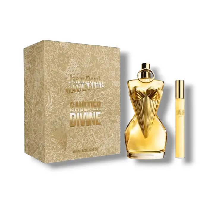 Coffret Divine Jean Paul Gaultier 2pcs