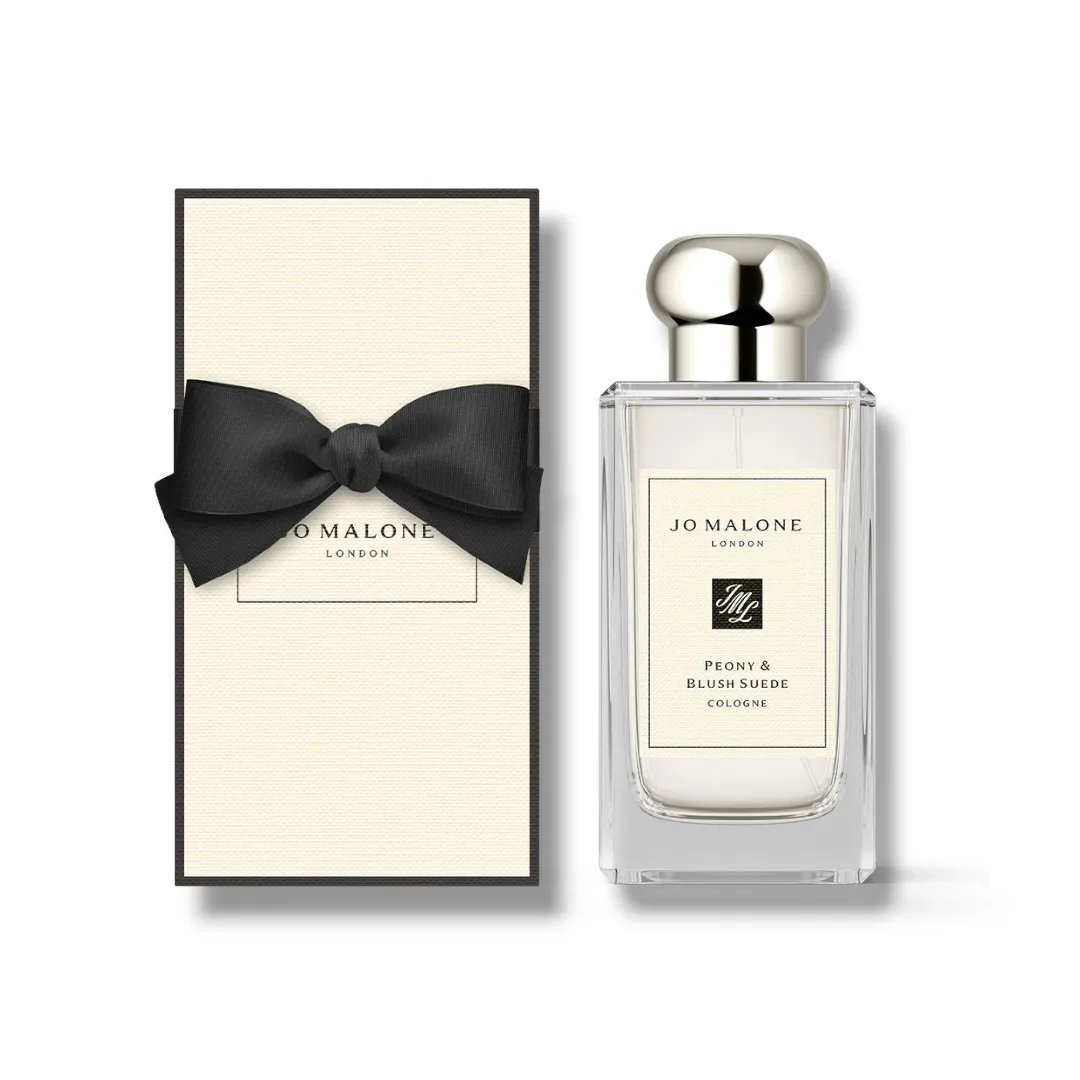 Jo Malone Peony & Blush Suede 100ml – Image 2