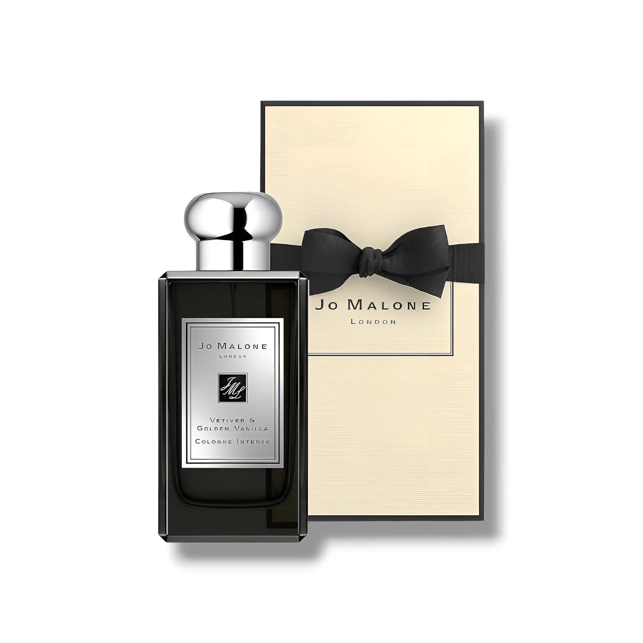 Jo Malone Vetiver & Golden Vanilla Cologne Intense 100ml – Image 2