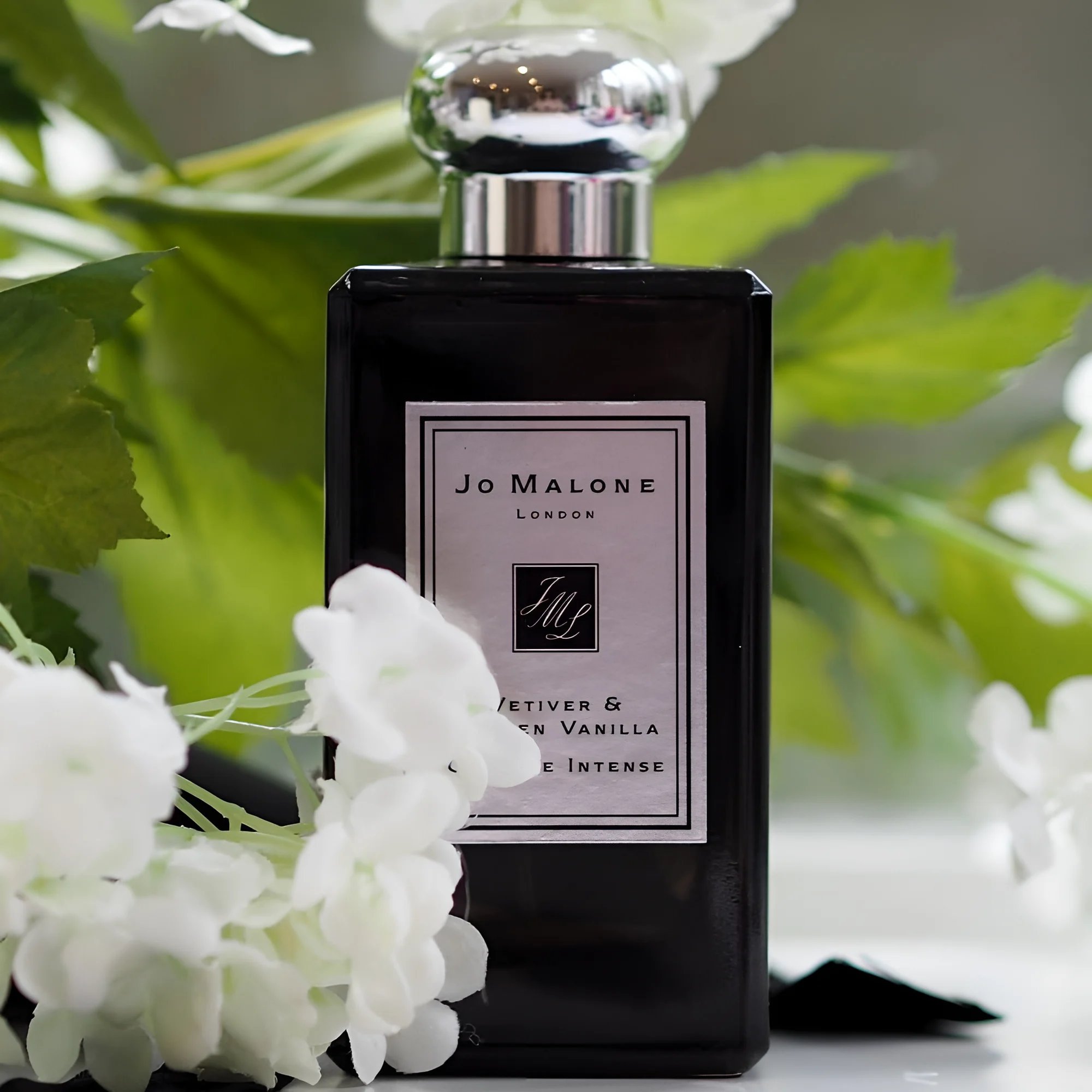 Jo Malone Vetiver & Golden Vanilla Cologne Intense 100ml – Image 3