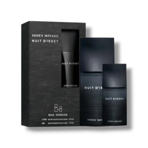 Coffret Nuit d'Issey Eau de toilette 125ml+40ml