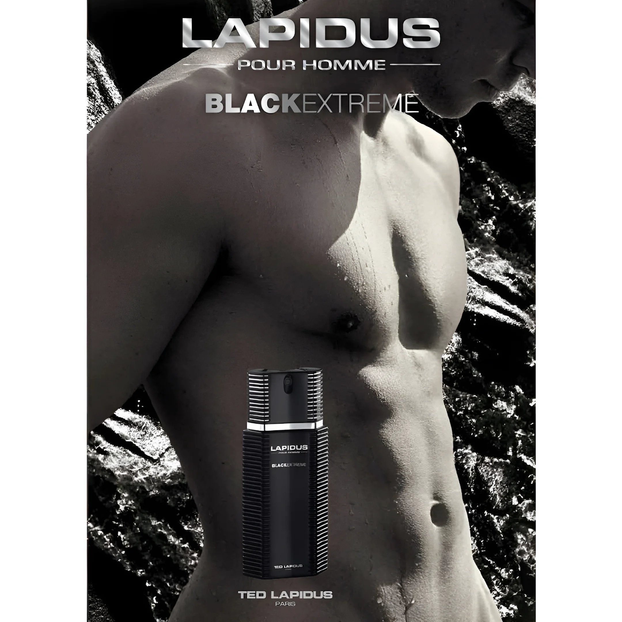 Lapidus Pour Homme Black Extreme 30ml – Image 3