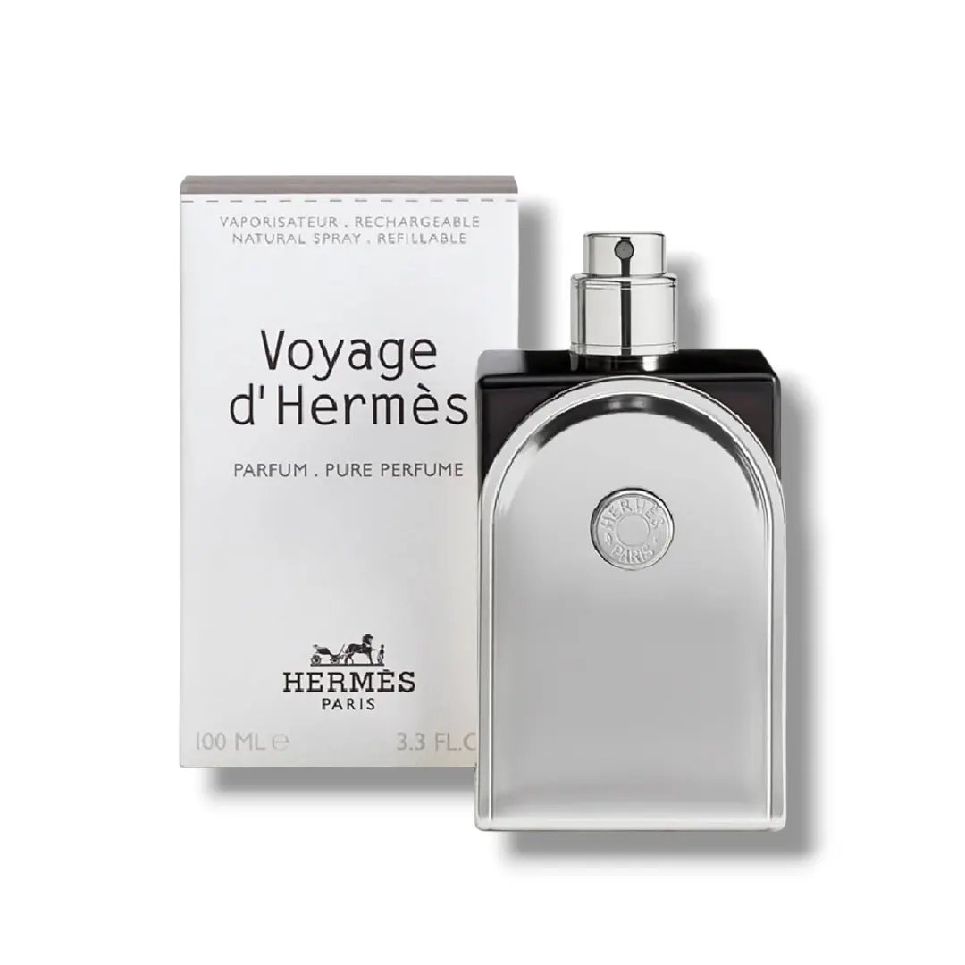 Voyage hermes pure parfum 100ml