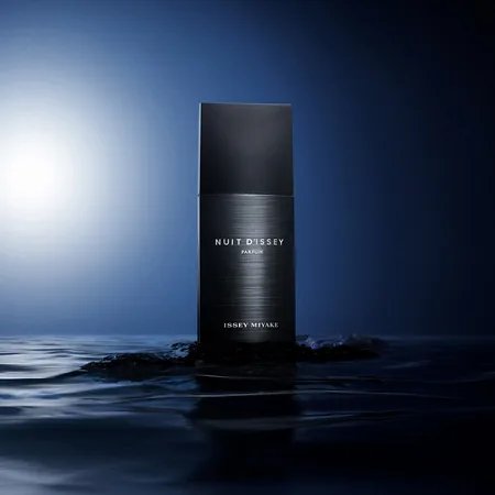 Nuit d’Issey Parfum 125ml – Image 3