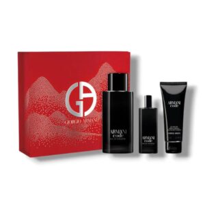 Coffret Armani code EDT 3pcs