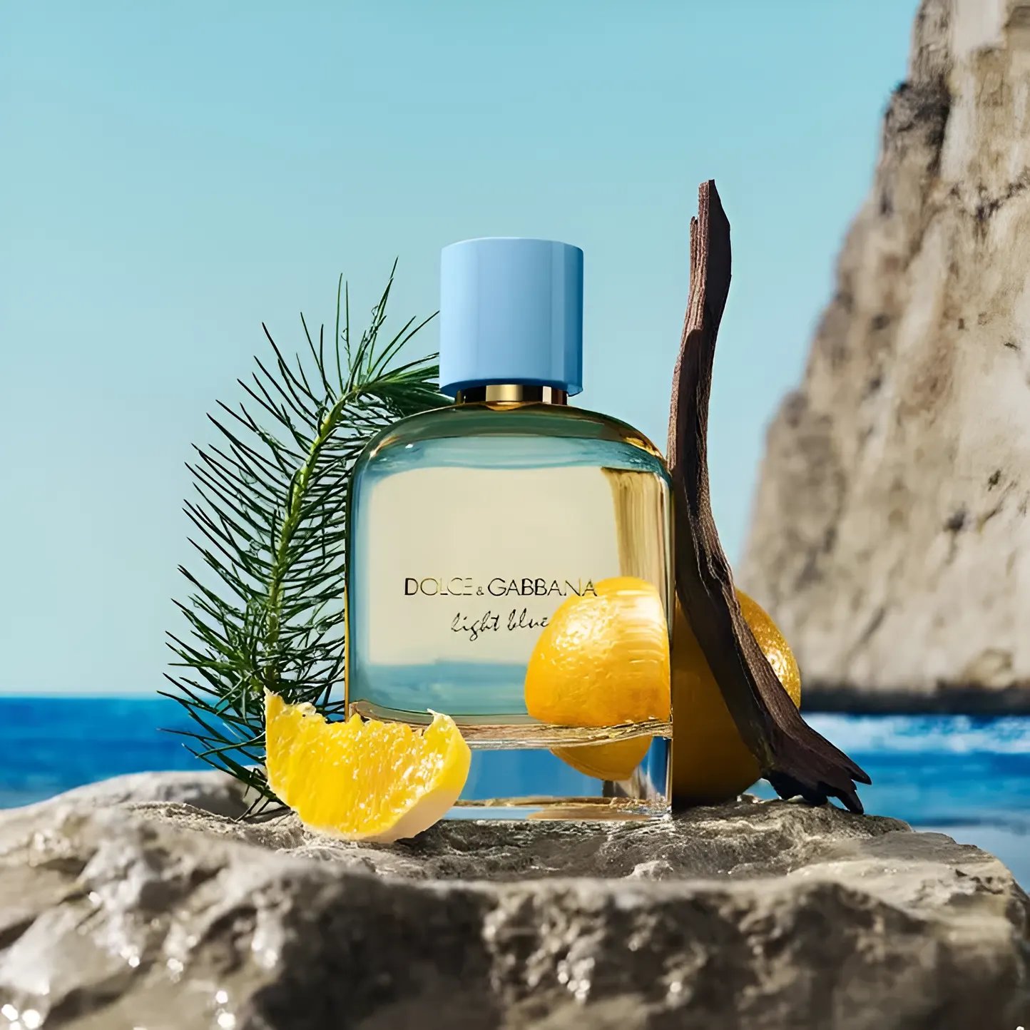 Light Blue Pour Homme Eau de Parfum 100ml – Image 3