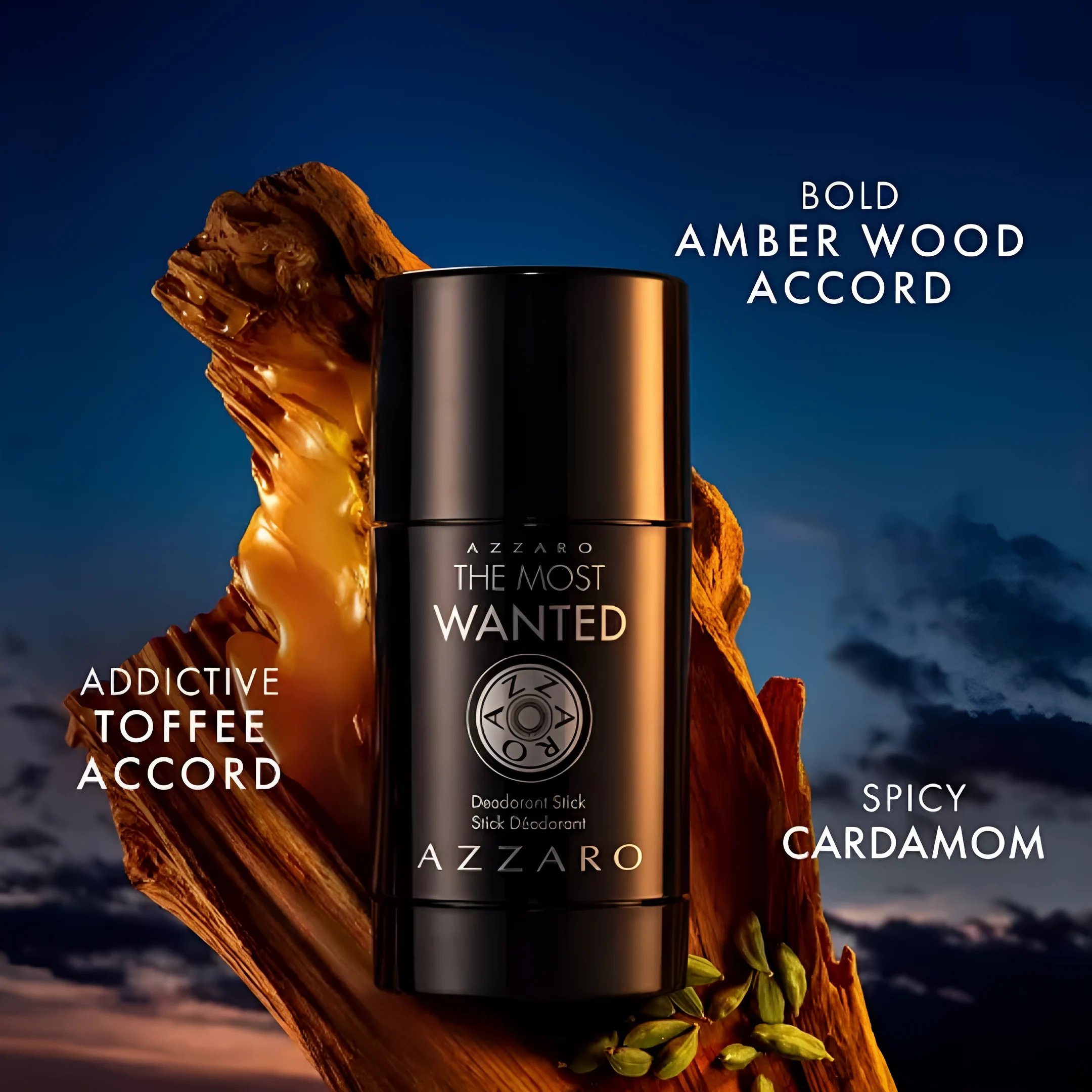 Stick Azzaro The most wanted 77g – Image 2