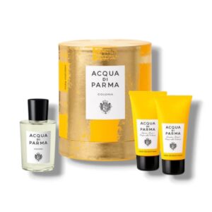 Coffret Acqua di parma colonia 3pcs