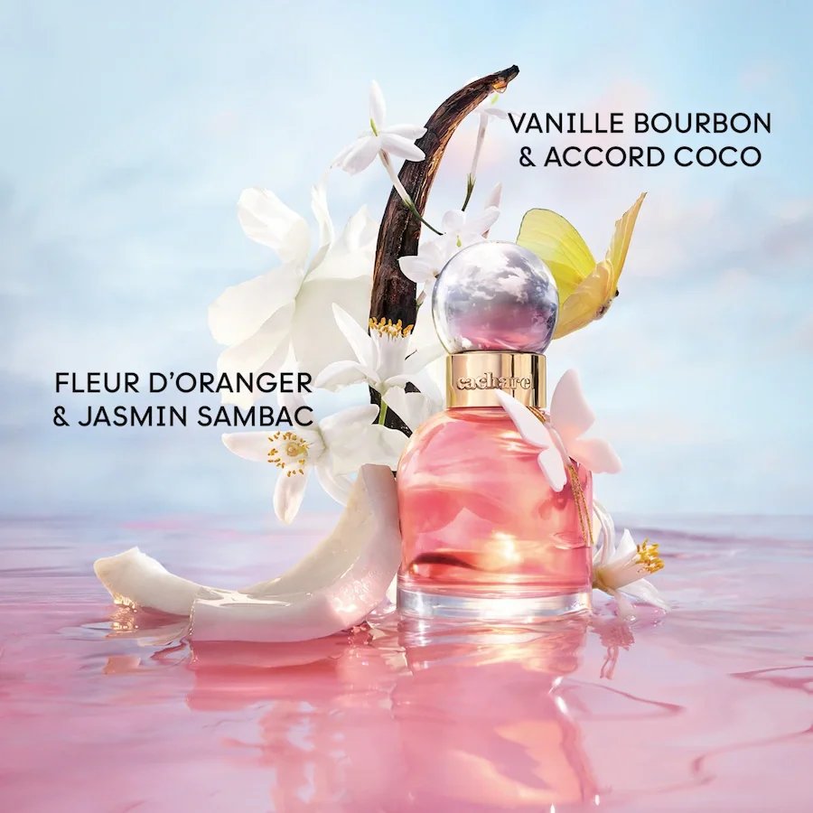 Ella Ella Cacharel 100ml EDP – Image 3