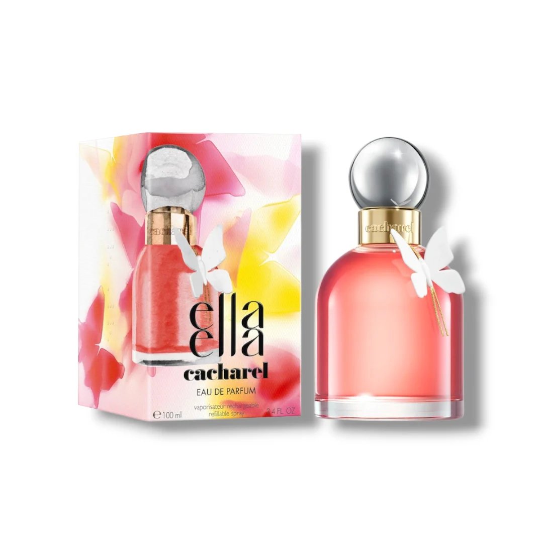 Ella Ella Cacharel 100ml EDP – Image 2