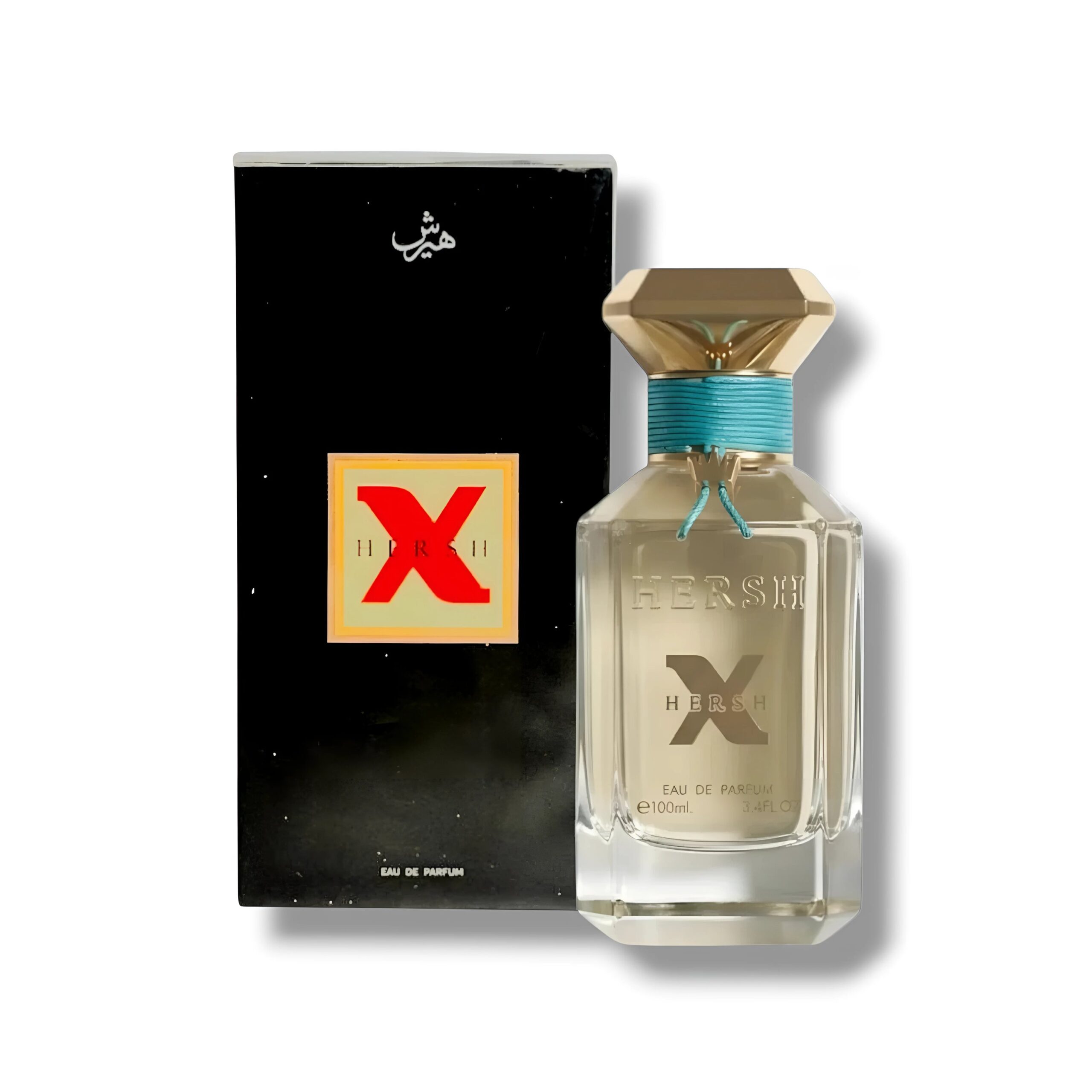 Hersh X EDP 100ML – Image 2