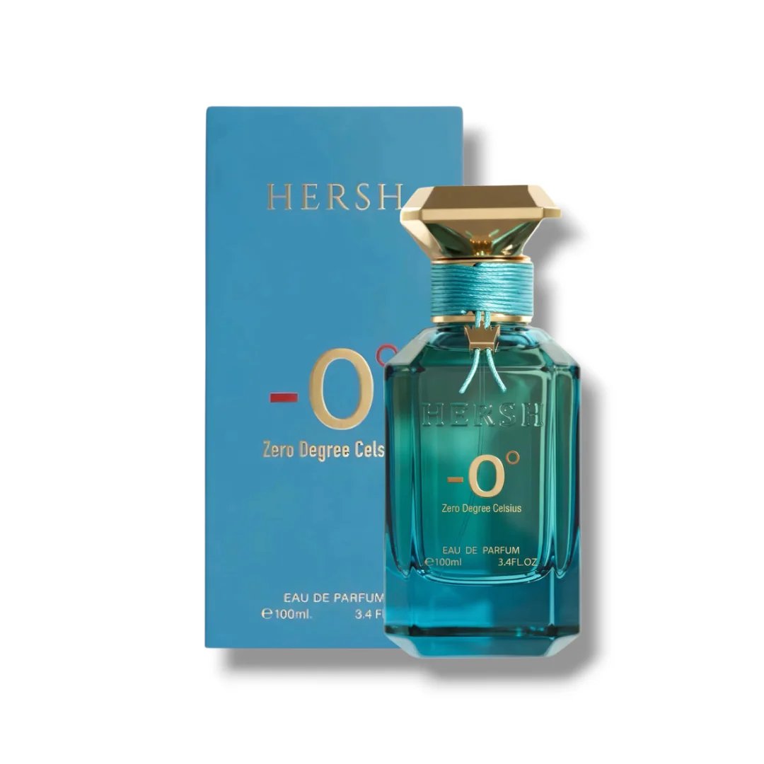 Hersh -0° 100ml EDP – Image 2