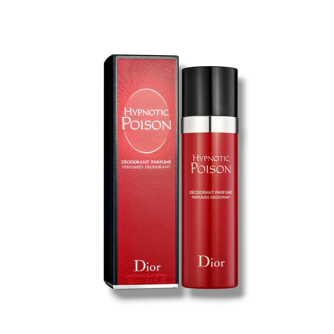 Dior Hypnotic Poison Déodorant 100ml – Image 2