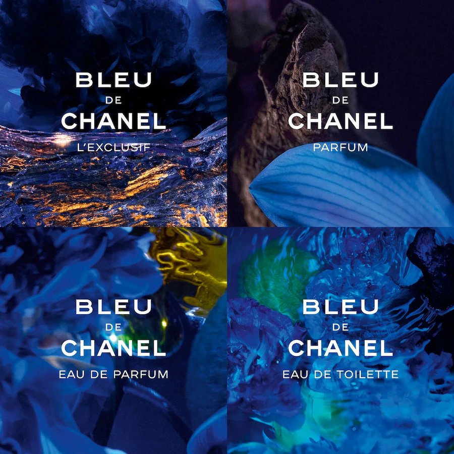 Bleu De Chanel 100ml edt – Image 4