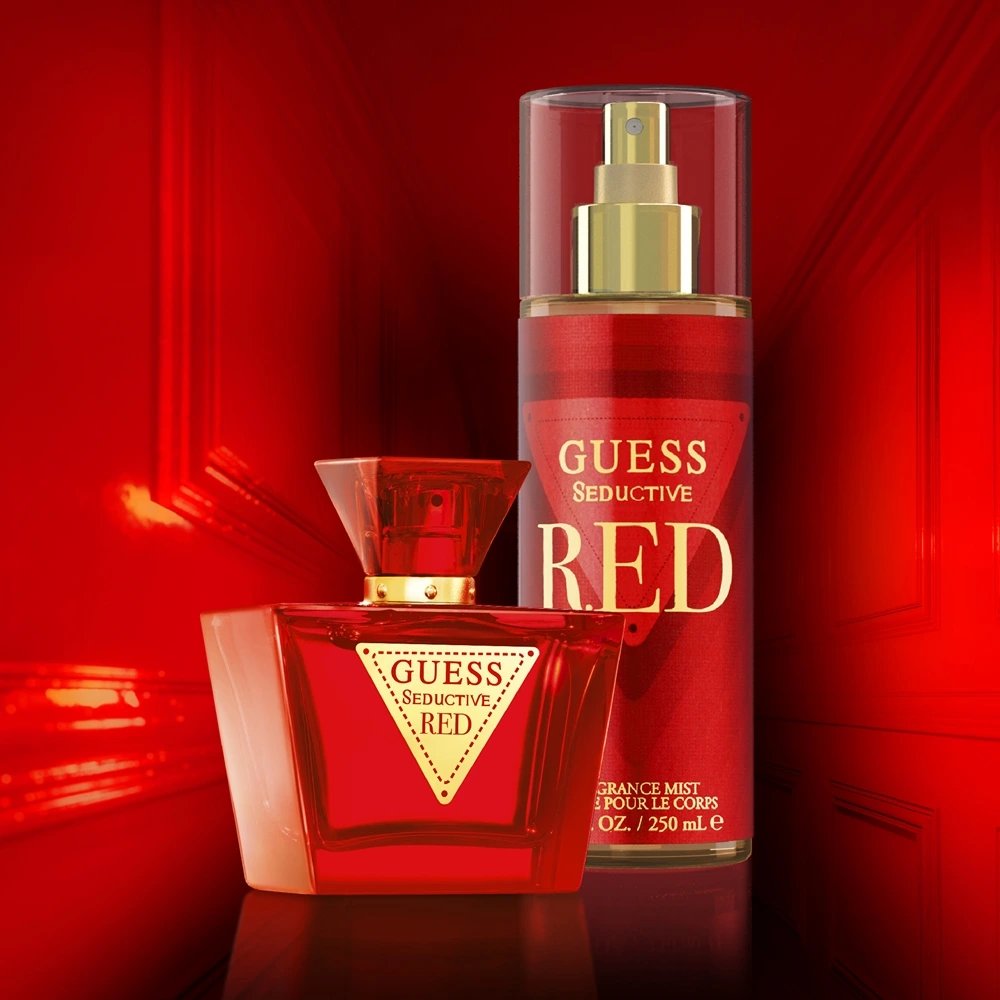 Brume Guess seductive Red 250ml – Image 2