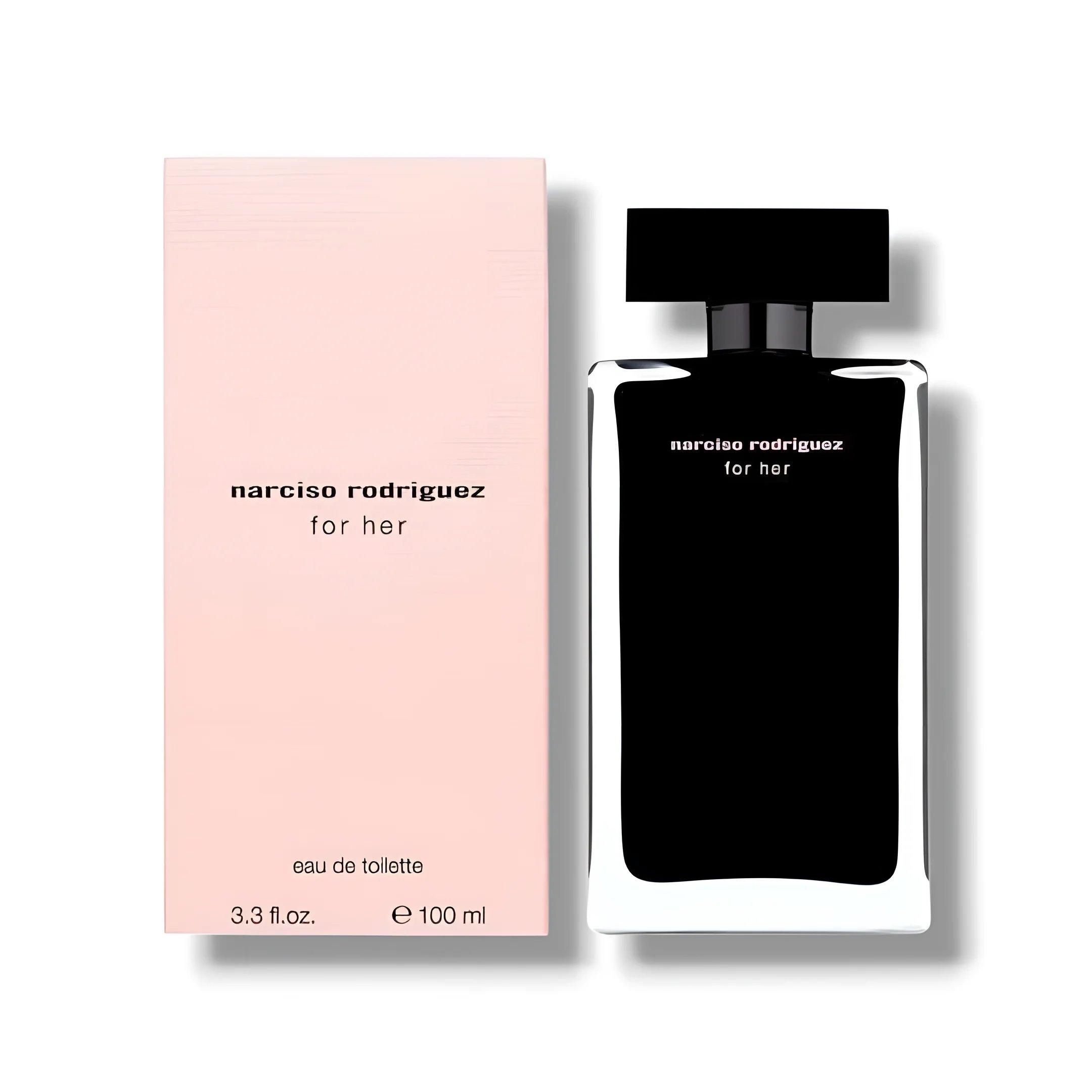 Narciso Rodriguez For Her 100ml EDT – Image 2