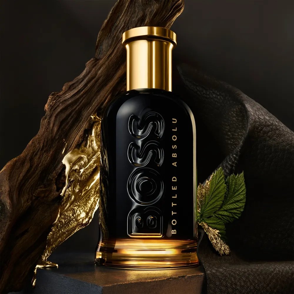 Boss Bottled Absolu 100ml EDP – Image 3