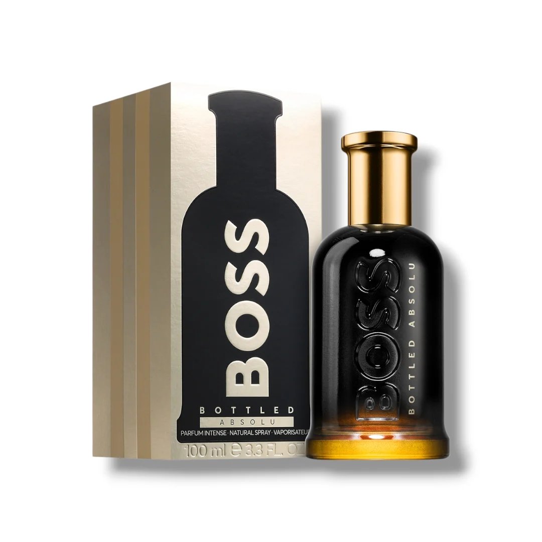 Boss Bottled Absolu 100ml EDP – Image 2