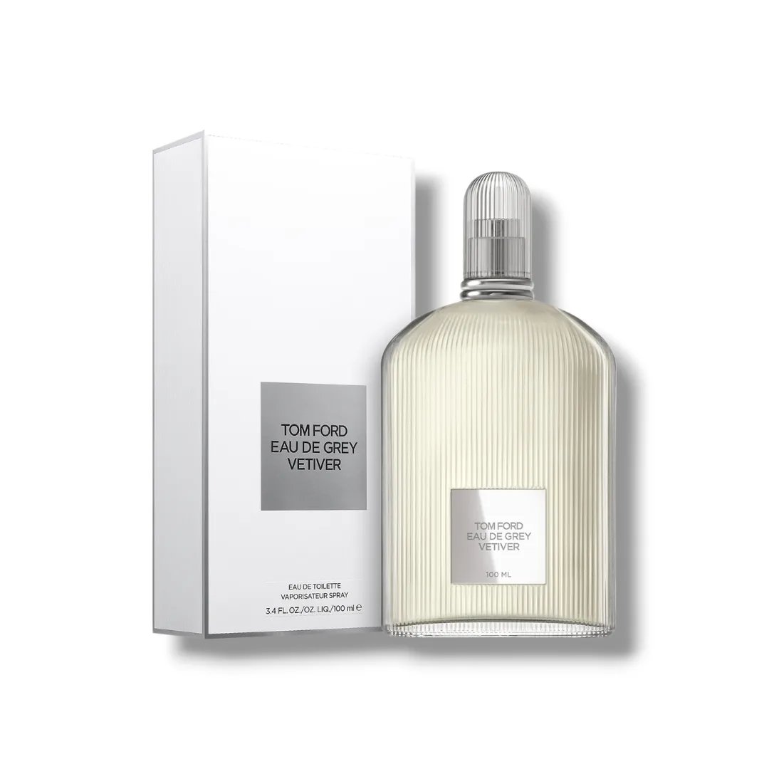 Tom Ford Grey Vetiver 100ml EDT – Image 2