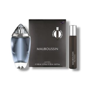 Coffret Travel Mauboussin Homme 100ml+20ml EDP
