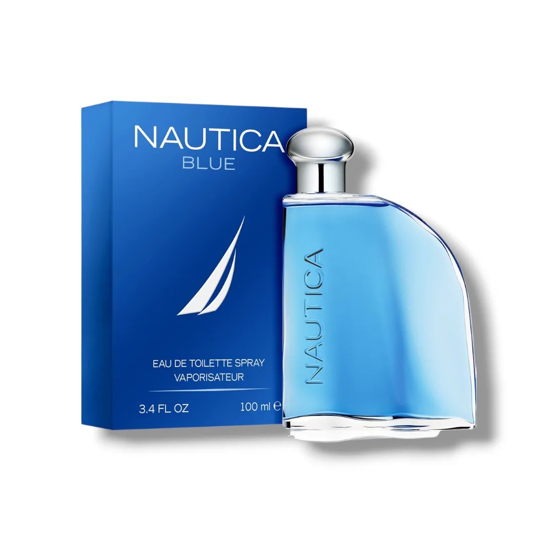 Nautica Blue 100ml EDT – Image 2