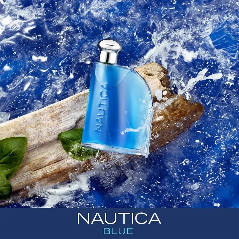 Nautica Blue 100ml EDT – Image 3