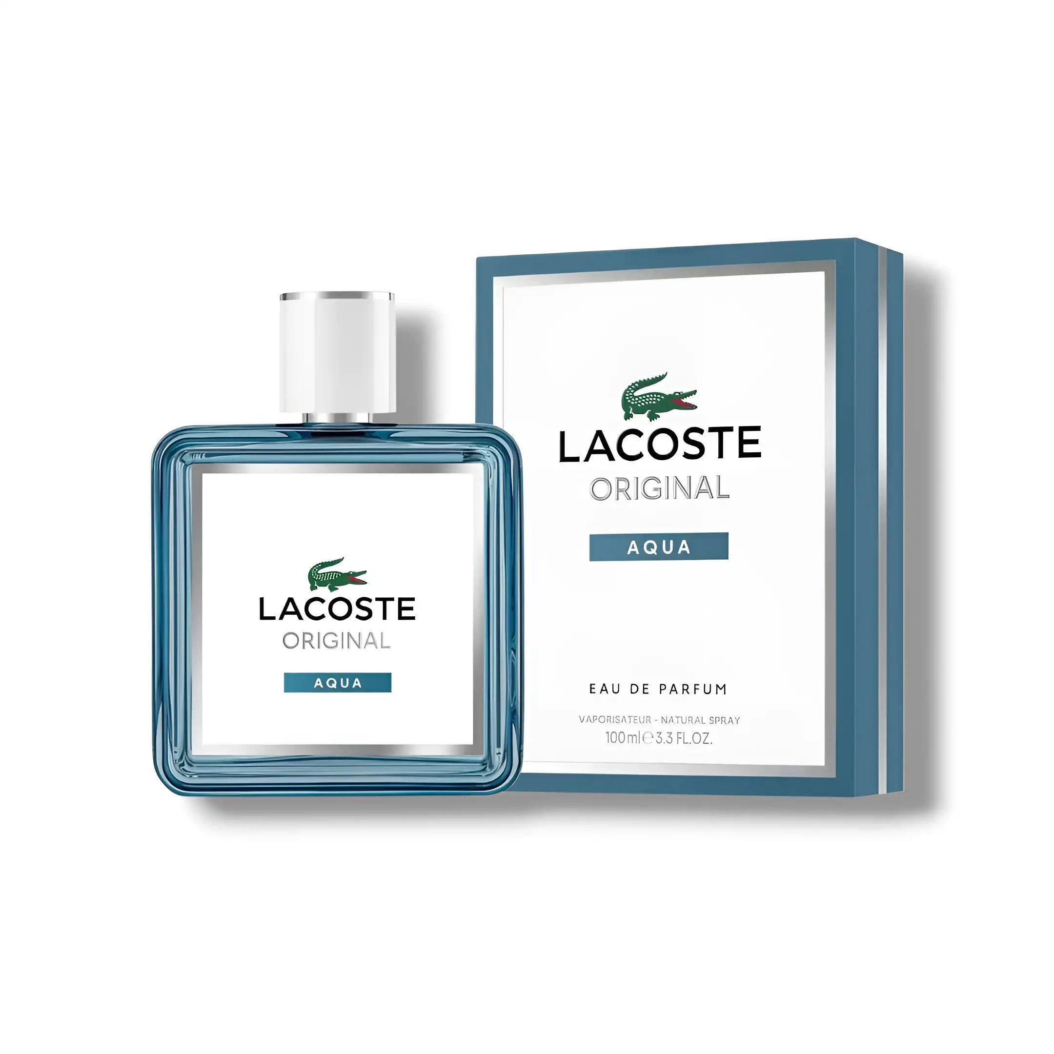 Lacoste Original Aqua 100ml EDP – Image 2