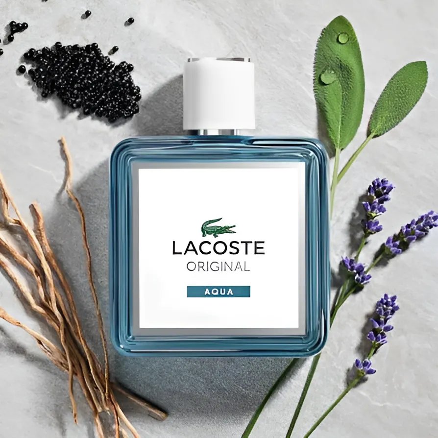 Lacoste Original Aqua 100ml EDP – Image 3