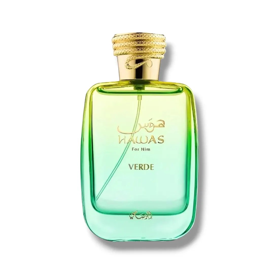 Hawas Verde 100ml EDP