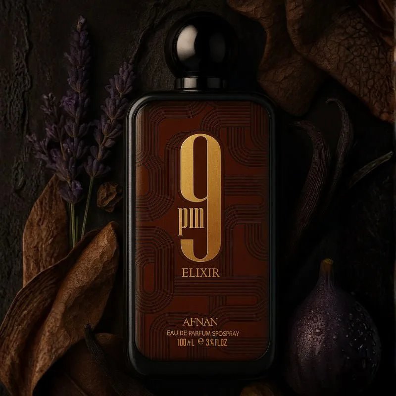 9PM Elixir Afnan 100ml EDP – Image 3