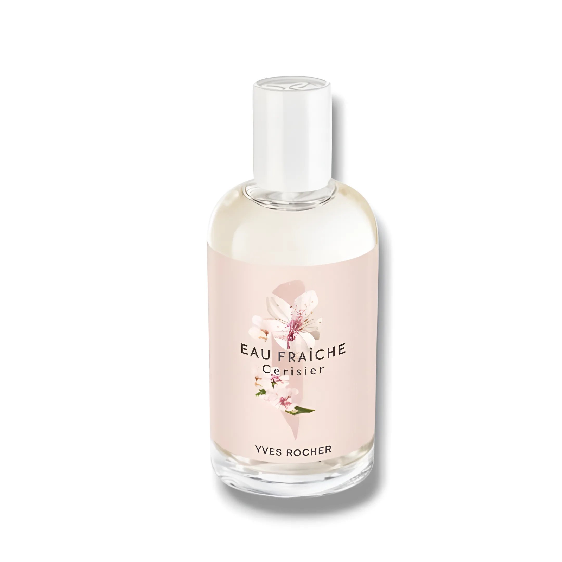 Yves Rocher eau Fraîche cerisier 100ml
