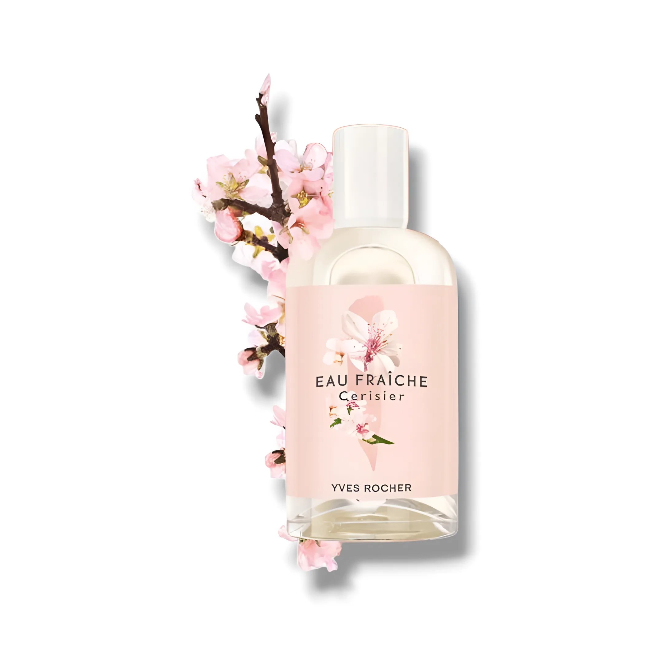 Yves Rocher eau Fraîche cerisier 100ml – Image 3