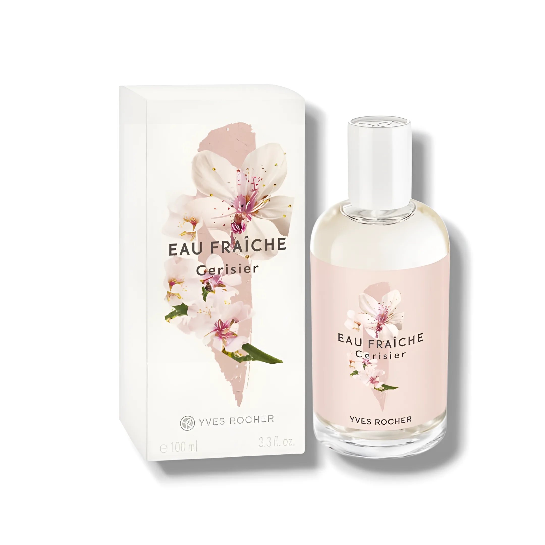 Yves Rocher eau Fraîche cerisier 100ml – Image 2