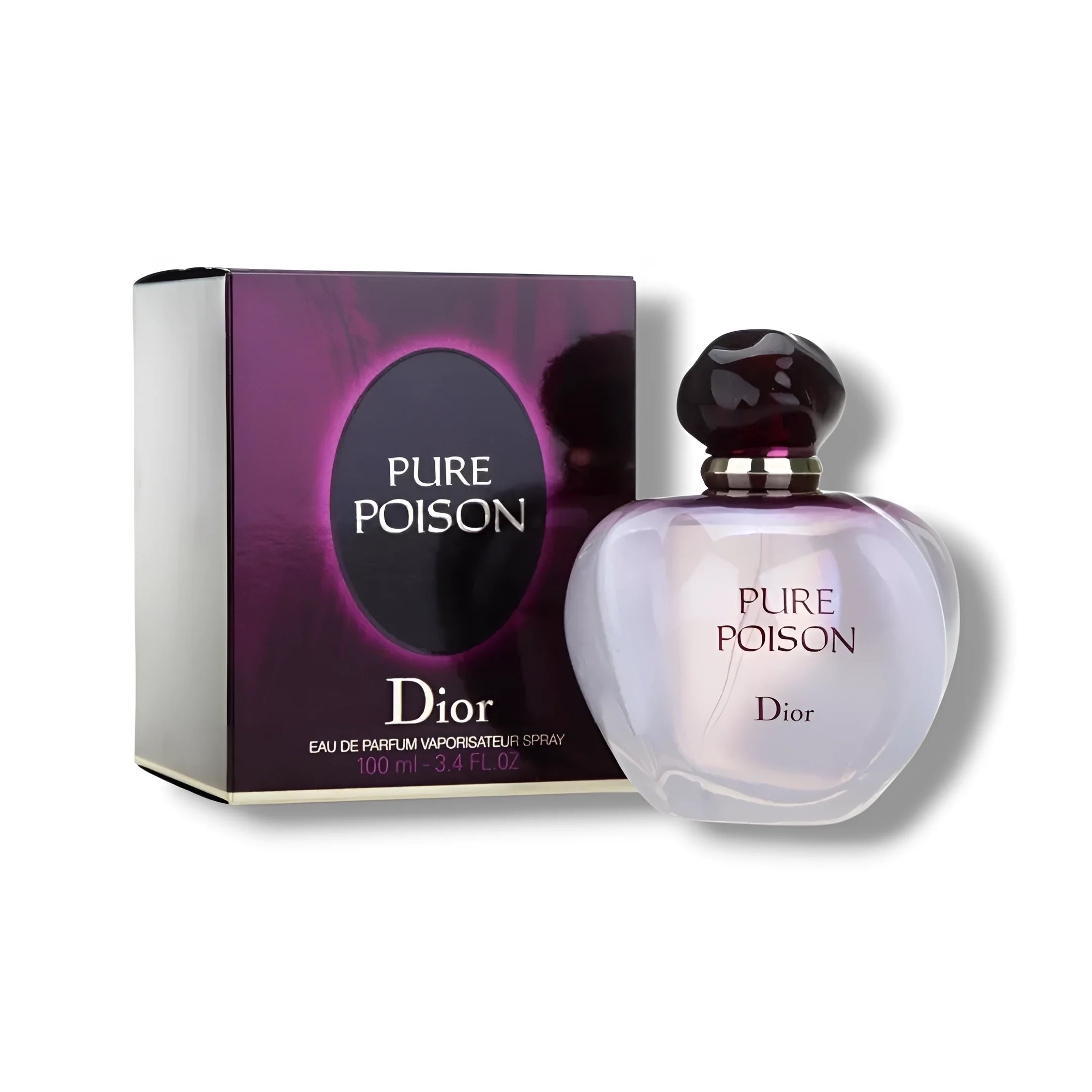 Dior Pure Poison 100ml EDP – Image 2