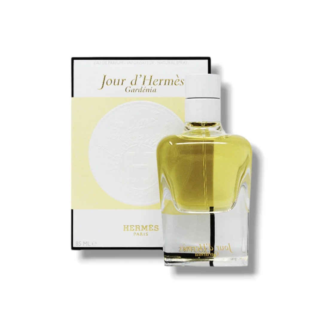 Jour d’Hermes Gardenia 85ml EDP – Image 2