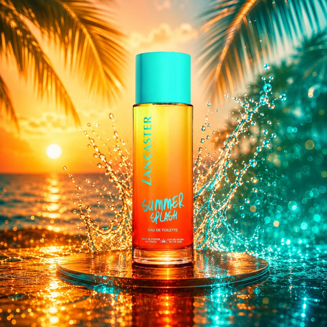 Summer Splash 100ml EDT – Image 3