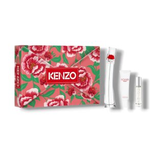 Coffret kenzo Flower 3pcs