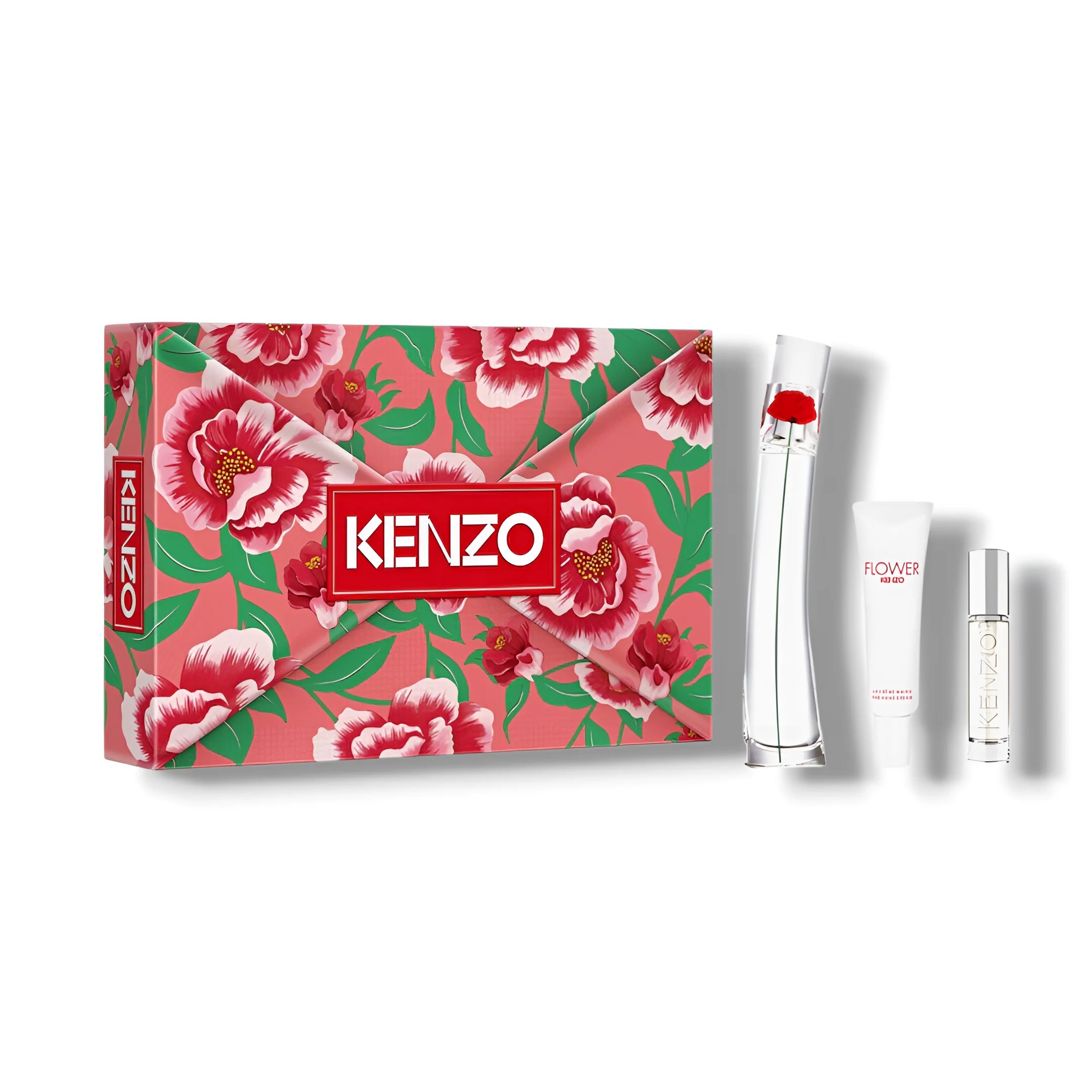 Coffret kenzo Flower 3pcs