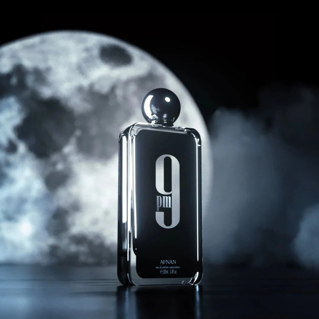 Afnan 9pm 100ml EDP – Image 3