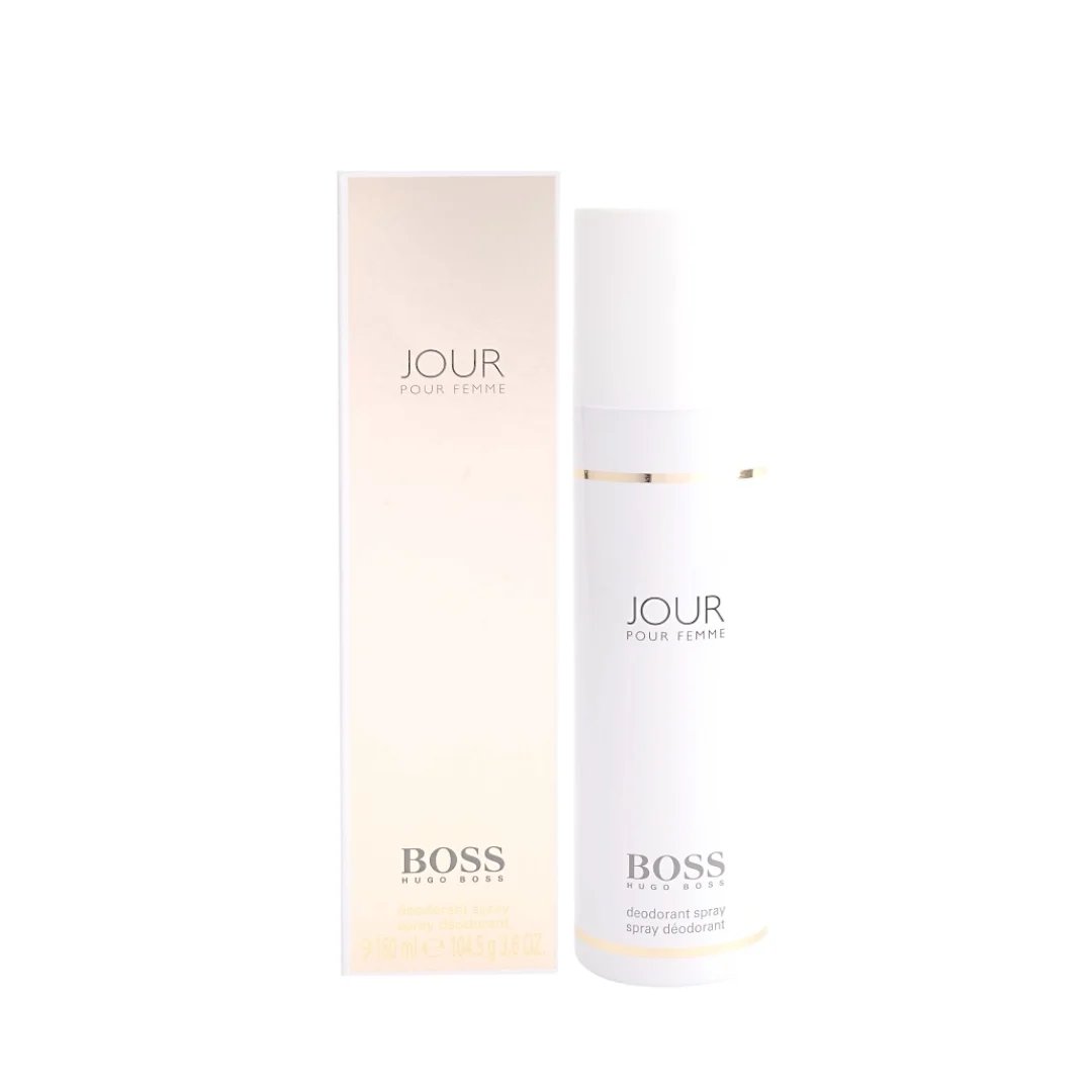 Deodorant Boss Jour pour femme 150ml – Image 2