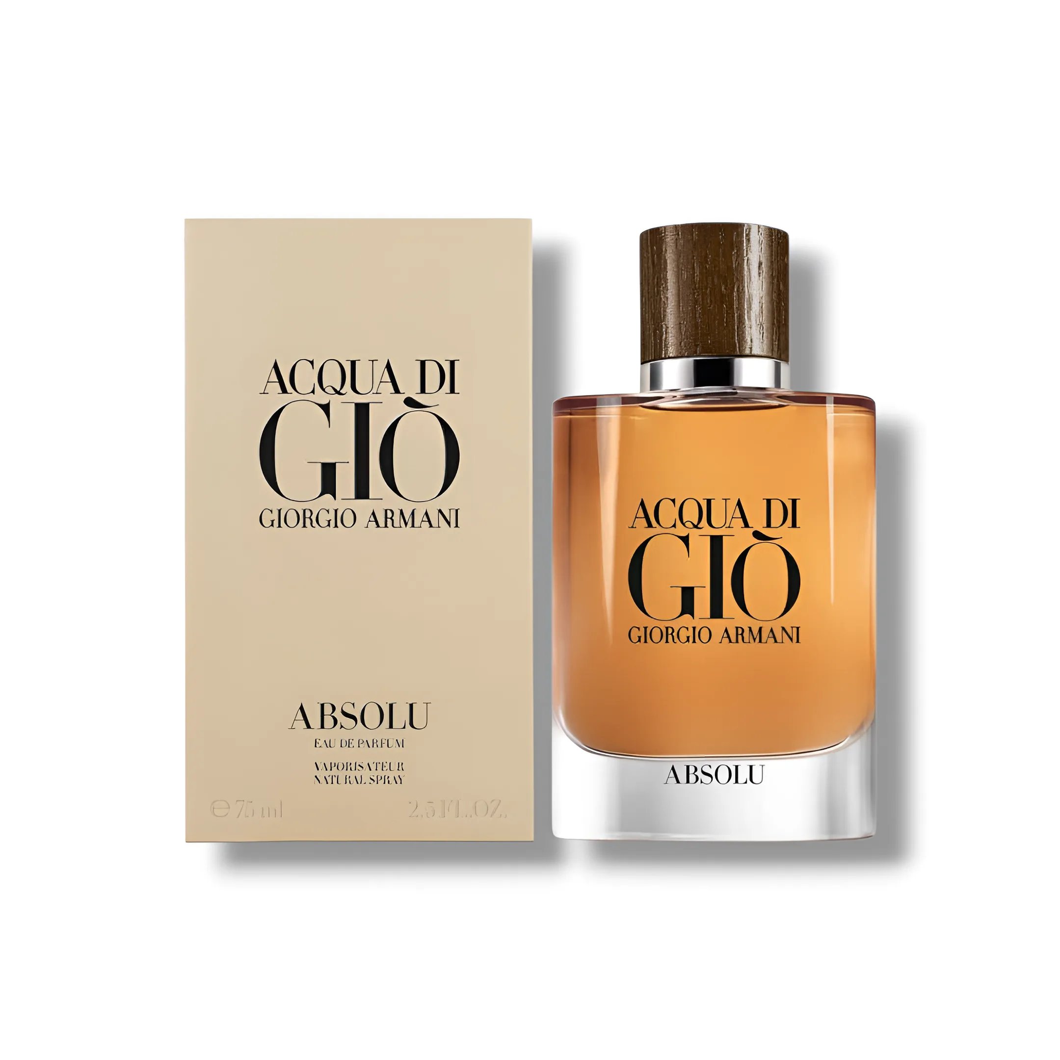 Acqua di gio Absolu 75ml EDP – Image 2