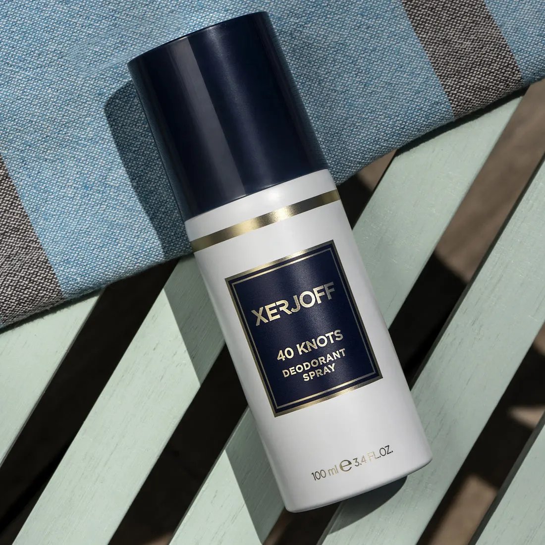 Deodorant Xerjoff 40knots 100ml – Image 2